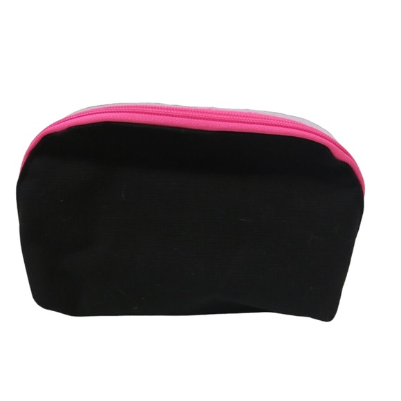 Victoria's Secret PINK BEAUTY PINK Nation Spring Break Cosmetic Makeup Bag - Picture 2 of 2